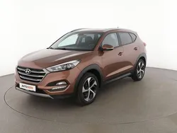 Braun Gebraucht 2016 Hyundai Tucson Trend SUV | 14.040 € (Fairer Preis)