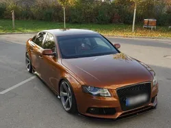 Braun Gebraucht 2010 Audi A4 Limousine | 15.499 €