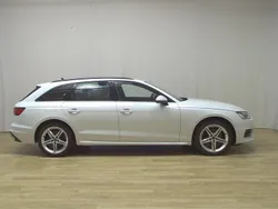 Weiss Gebraucht 2021 Audi A4 Advanced Kombi | 22.980 € (Fairer Preis)