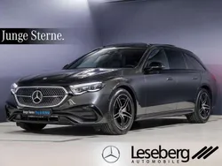 Graphitgrau Gebraucht 2024 Mercedes E300 AMG Kombi | 69.780 € (Teuer)