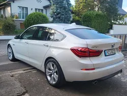 Weiß Gebraucht 2014 BMW 535 Gran Turismo Luxury Line Limousine | 20.499 € (Etwas zu teuer)