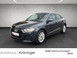 Grau Gebraucht 2024 Audi A1 Sportback Advanced Kleinwagen | 24.990 € (Fairer Preis)