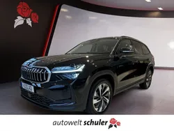 Schwarz Gebraucht 2025 Skoda Kodiaq Selection SUV | 52.989 € (Etwas zu teuer)