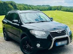 Schwarz Gebraucht 2010 Hyundai Santa Fe SUV | 6.700 € (Fairer Preis)