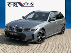 Grau Neu 2025 BMW 318 M Sport Limousine | 42.840 €