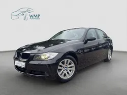 Schwarz Gebraucht 2008 BMW 320 Limousine | 7.990 € (Etwas zu teuer)