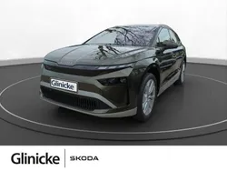 Grün Neu 2025 Skoda Enyaq iV Lounge SUV | 51.990 € (Fairer Preis)