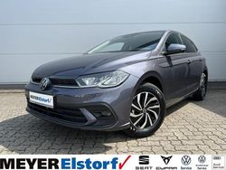 Grau Neu 2025 VW Polo Life Limousine | 21.890 € (Guter Preis)