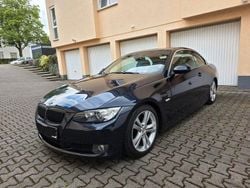 Blau Gebraucht 2007 BMW 325 Cabriolet Sport Line Cabrio | 9.999 € (Superpreis)