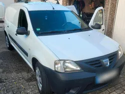 Weiß Gebraucht 2011 Dacia Logan Limousine | 2.350 € (Fairer Preis)