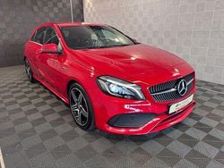 Rot Gebraucht 2015 Mercedes A250 AMG Limousine | 19.430 € (Fairer Preis)