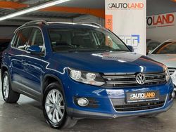 Blau Gebraucht 2012 VW Tiguan Sportline SUV | 8.600 € (Fairer Preis)
