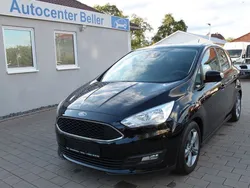 Schwarz Gebraucht 2018 Ford C-MAX Cool & Connect Van / Kleinbus | 10.799 € (Guter Preis)