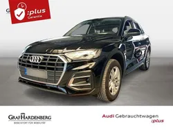 Schwarz Gebraucht 2021 Audi Q5 SUV | 32.930 € (Guter Preis)