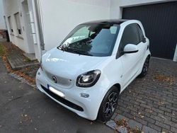 Weiß Gebraucht 2018 Smart ForTwo Coupé Coupé | 9.700 € (Guter Preis)