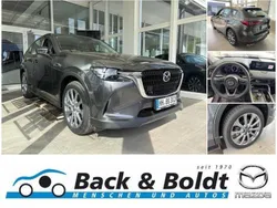 Machine grey Neu 2025 Mazda CX-60 Exclusive-Line SUV | 45.950 € (Superpreis)