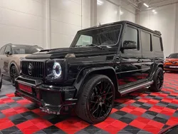 Schwarz Gebraucht 2013 Mercedes G63 AMG AMG SUV | 74.990 €