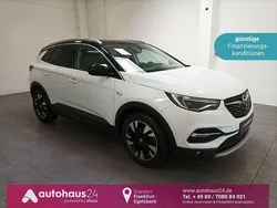Weiß Gebraucht 2020 Opel Grandland X Ultimate SUV | 15.970 € (Guter Preis)