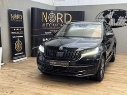 Schwarzmagic perlef (metallic) Gebraucht 2021 Skoda Kodiaq SUV | 28.989 € (Fairer Preis)
