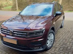 Rot Gebraucht 2019 VW Tiguan IQ Drive SUV | 20.400 € (Fairer Preis)
