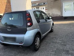 Blau Gebraucht 2006 Smart ForFour Kleinwagen | 950 € (Guter Preis)