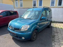 Blau Gebraucht 2007 Renault Kangoo Privilege Van / Kleinbus | 1.700 € (Guter Preis)