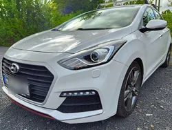 Weiß Gebraucht 2015 Hyundai i30 Turbo Coupé | 10.990 € (Teuer)