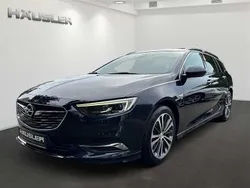 Tiefsee blau Gebraucht 2017 Opel Insignia Innovation Kombi | 16.990 € (Etwas zu teuer)