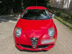 Rot Gebraucht 2014 Alfa Romeo MiTo Kleinwagen | 4.800 €