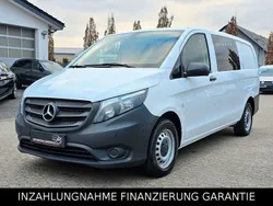 Weiß Gebraucht 2020 Mercedes Vito Van / Kleinbus | 19.999 € (Fairer Preis)