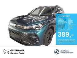 Blau (nightshade blue) Gebraucht 2025 VW Tiguan Style SUV | 47.180 € (Fairer Preis)