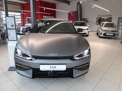Grau ((klm) moonscape matte m) Neu 2025 Kia EV6 SUV | 59.990 € (Teuer)