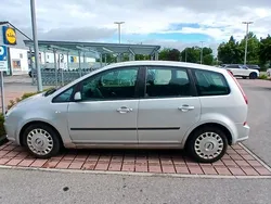 Gebraucht 2008 Ford C-MAX Van / Kleinbus | 1.200 €