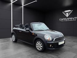 Schwarz Gebraucht 2011 Mini One Cabriolet Cabrio | 8.499 € (Fairer Preis)