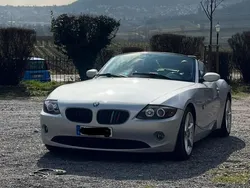 Silber Gebraucht 2003 BMW Z4 Cabrio | 6.500 € (Fairer Preis)