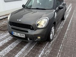 Grau Gebraucht 2011 Mini Cooper S Countryman SUV | 7.990 € (Fairer Preis)