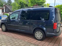 Blau Gebraucht 2019 VW Caddy Trendline Van / Kleinbus | 17.950 € (Fairer Preis)