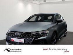 Daytonagrau polarmatt Gebraucht 2025 Audi RS3 Sportback Ambiente Kleinwagen | 68.870 € (Fairer Preis)