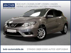 Silber Gebraucht 2016 Nissan Pulsar N-Connecta Limousine | 12.970 € (Etwas zu teuer)
