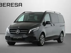 Graphitgrau Gebraucht 2024 Mercedes V300 Night Van / Kleinbus | 61.480 € (Guter Preis)