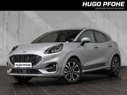 Solar silver Gebraucht 2023 Ford Puma ST-Line SUV | 23.450 € (Fairer Preis)