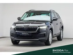 1z schwarzmagic perleffekt Gebraucht 2022 Skoda Kodiaq Ambition SUV | 31.888 € (Etwas zu teuer)