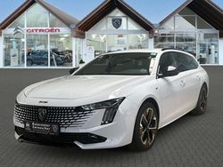 Weiß Gebraucht 2024 Peugeot 508 GT Kombi | 28.950 € (Fairer Preis)