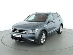Grau Gebraucht 2020 VW Tiguan Allspace Comfortline SUV | 26.190 € (Fairer Preis)