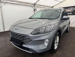 Grau Gebraucht 2023 Ford Kuga Titanium X SUV | 21.900 € (Superpreis)