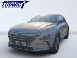 Cocoon silver / met Gebraucht 2020 Hyundai Nexo SUV | 23.900 € (Teuer)