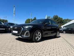 Mythosschwarz metallic Gebraucht 2022 Audi Q5 S-Line SUV | 34.990 € (Superpreis)