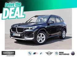 Black sapphire Neu 2024 BMW X1 Efficient Dynamics SUV | 45.390 € (Etwas zu teuer)
