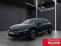 Grau Gebraucht 2021 VW Arteon R-line Limousine | 31.450 € (Etwas zu teuer)