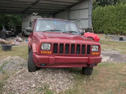 Rot Gebraucht 2000 Jeep Cherokee SUV | 3.500 €